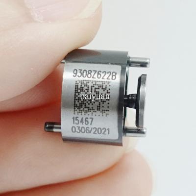 China Hot Selling Diesel Fuel Injector High Speed Steel Control Valve For 622B 9308-622B for sale