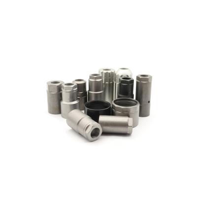 China High Speed Steel Bosc-- Automotive 0445120123 Diesel Common Rail Nozzle Cap Nozzle Cap Covers Injector Sprayer Nut for sale