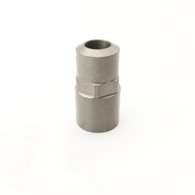 China Automobile 19# Diesel Common Rail Jet Nozzle High Speed Steel Cap Nozzle Covers Injector Sprayer Nut for sale