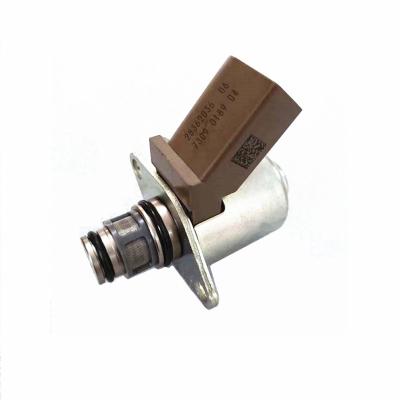 China IMV Steel High Speed Common Rail Fuel Pump Inlet Metering Valve 28362036 for sale