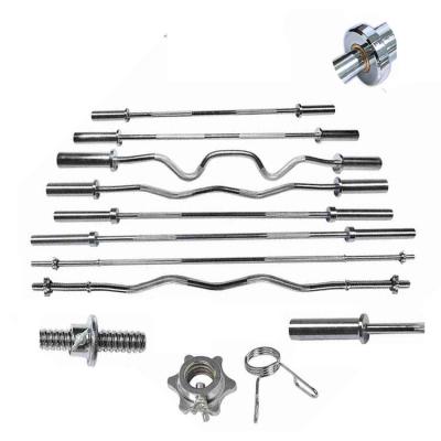 China Professional Logo Private Home Power Weightlifting Barbell Cheap Bar Universal Customized for sale