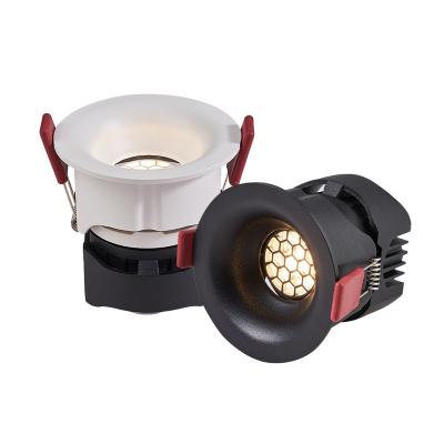 China Smart 12w Modern Adjustable Led Recessed Downlight Led Spotlights For Home for sale