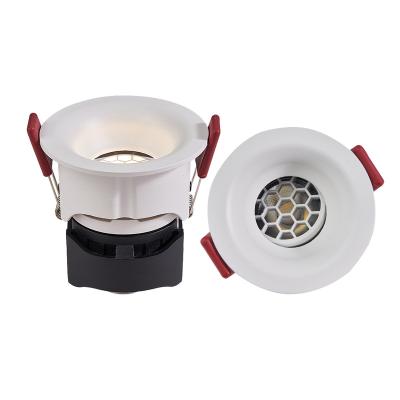 China Modern Smart Hotel Waterproof IP45 Led Spotlight Recessed Downlight for sale