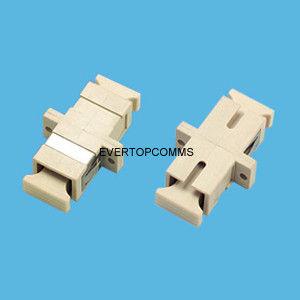 China SC/PC Multimode fiber optic Adapter for sale