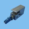 China LC Bare fiber optic Adapter for sale