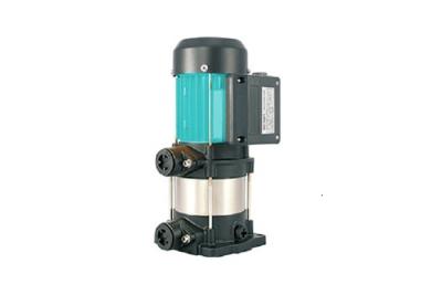 Chine La pompe centrifuge à plusieurs étages verticale/3 présentent la pompe centrifuge avec le matériel d'acier inoxydable à vendre