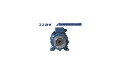 Chine IP54 IP55 IE3 3 moteur hydraulique de la pompe à huile de phase 5.5kw à vendre