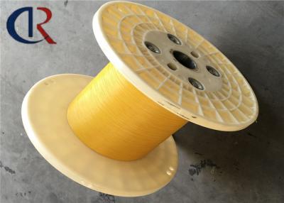 中国 非金属強さメンバーFRP CSM Φ0.4 - Φ5.0色は必要な絵画を形成しませんでした 販売のため