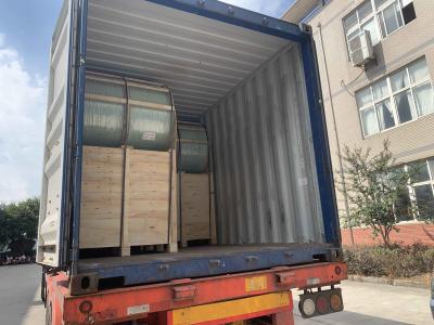 中国 Φ2.3強さKFRP材料、FRPの中心ガラス繊維によって補強されるプラスチック工学合成物 販売のため