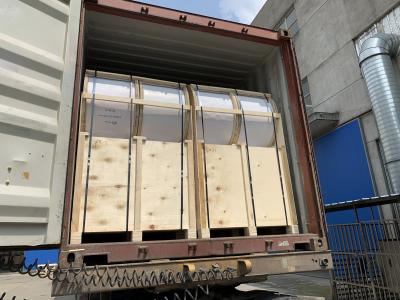 China fibra de vidrio resistente a la corrosión del OEM del miembro de la fuerza FRP de 1.7m m reforzada en venta