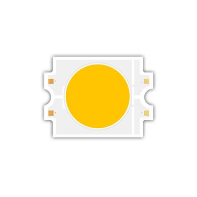 China High Power Led Chip 4055 Led 100w Chip Dual CCT 200W+200W Bi Color 2700k 6500k Led Cob 45v for Photography Video Light for sale