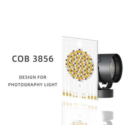 China Dimmable COB LED Chip Special for photography lamps 3856 300W 500W 2700k 3000k 4000k 5000k 6000k 6500k 36V 39VOEM/ODM for sale