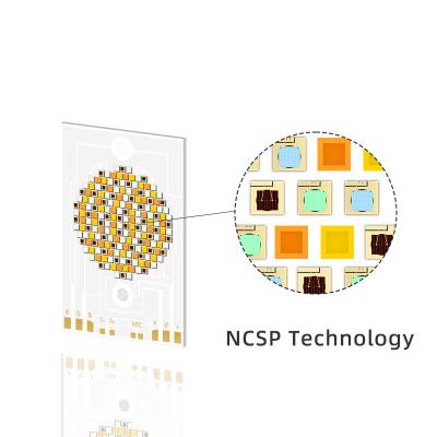 China Led Chip 300w 5600 k 36- 39v Led Diode 500w Customize CCT 1800K 2000K 3000K 4000K 5000K 6000K Cob Led for sale