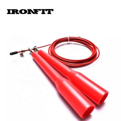 China Wholesale Plastic Adjustable Speed Jump Rope For Men Women Kids for sale