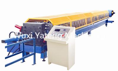 Chine Petit pain mobile d'acier inoxydable de rendement élevé formant la machine, machine de fabricant de gouttière taille de 11m * de 1.5m * de 1.5m à vendre