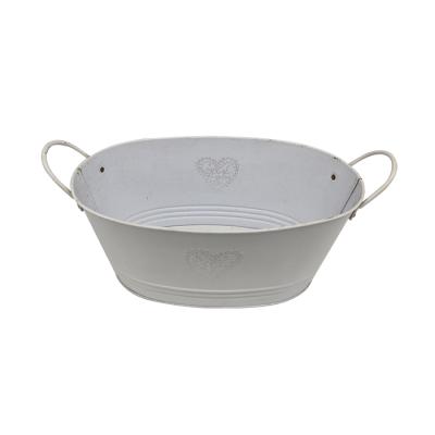 China Factory Directly Sales New Product Lunch Box For Gift Ice Metal Tin Wine Buckets For Kids for sale