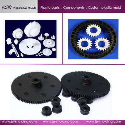 China Small electronic products Factory price ! Custom gear mold plastic molding , wholesale micro plastic gears wheels for sale
