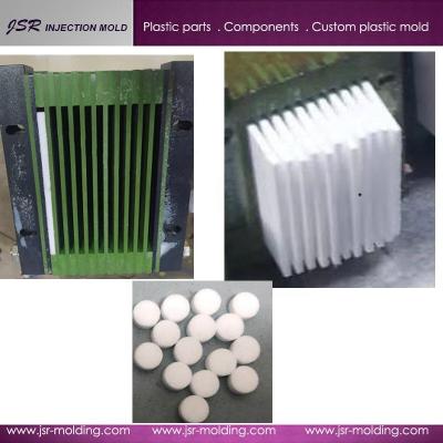 China UHMWPE Plastic Self Sealling Sintered Filters For Vacuum Test Blood Collection Tube for sale