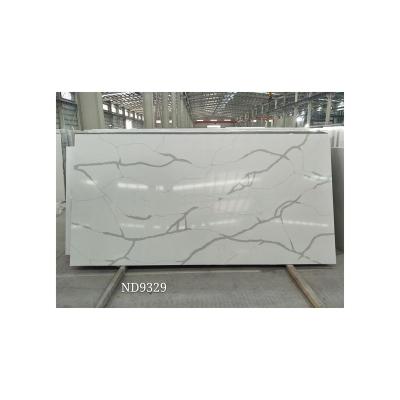 China EUROPEAN hot sale factory direct artificial marble quartz stone 1600 X3200MM for sale