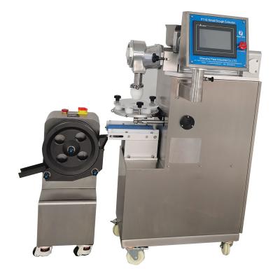 China El CE certificó la bola automática de la pequeña fruta P110 que hacía la máquina en venta