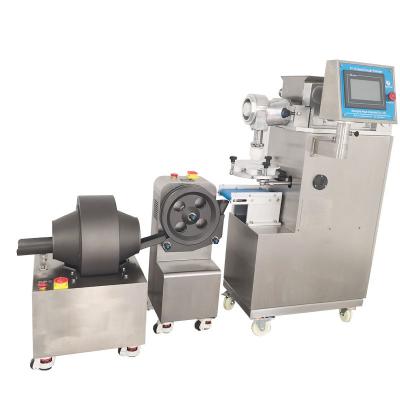 China Máquina automática 60pcs/Min de la bola de la pequeña fruta P110 en venta