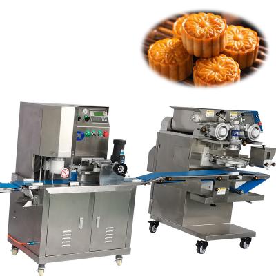 Cina Macchina del Mooncake/linea di produzione di vendita calda del maamoul di Medio Oriente in vendita