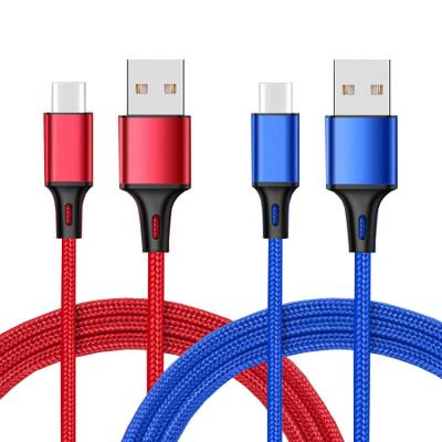 China Type C MP3/MP4 Player China High Speed USB Charging Cable 3.0 Charge Micro USB Cable for sale