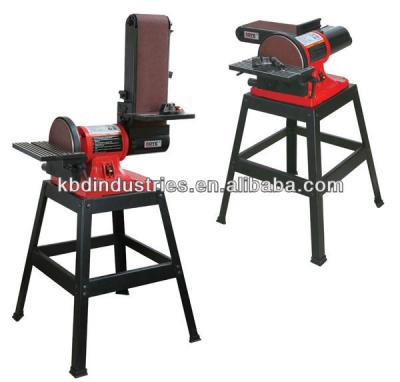China BDG69 Metal Working Machine CD Universal Combined Machine Belt/Disc Sander à venda