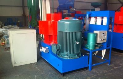 China Pelota de madeira da capacidade alta que faz a máquina o fabricante de madeira 90KW da pelota à venda