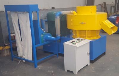China do equipamento de madeira da pelota de Shell do amendoim 132KW/coco alto densidade industrial à venda