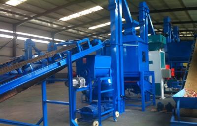 Chine Granule vide du groupe EFB de fruit faisant la ligne projet avec la capacité 1T/H~5T/H à vendre