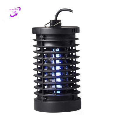 China UV Led Electronic Insect Zapper Mosquito Flying Insect Trap Mosquito Home 4w Restaurant Electric Killer Lamp Anti Mosquito Zapper for sale