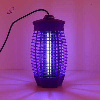 China 2022 New Moskito Viable Electric Reflector Fly Killer Lamp Insect Zapper Outdoor Led Light Mosquito Killer for sale