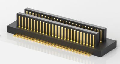 Cina 0.5 mm connessione di passo BTB connessione maschile fino a 100P alta densità basso profilo in vendita