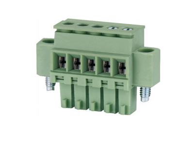 Κίνα CP Series Pcb Connector Terminal Block Προσαρμογή ασφαλής σύνδεση προς πώληση