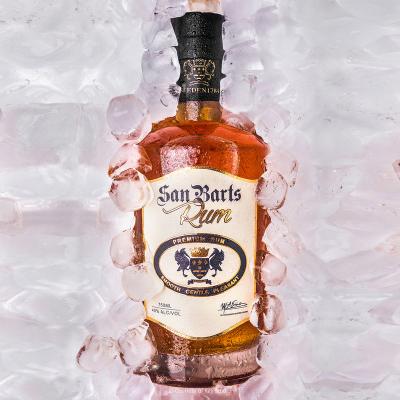 China Spiced Rum - Rum