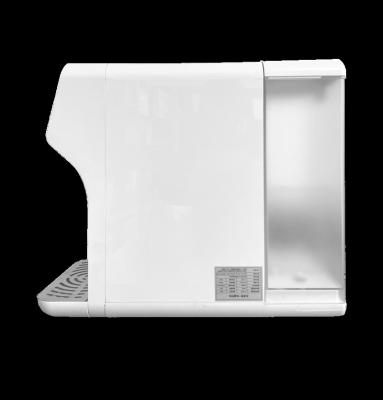 China Hotel Water Hydrogen Filter Purifier Water Dispenser Hot And Cold Water Purifier zu verkaufen