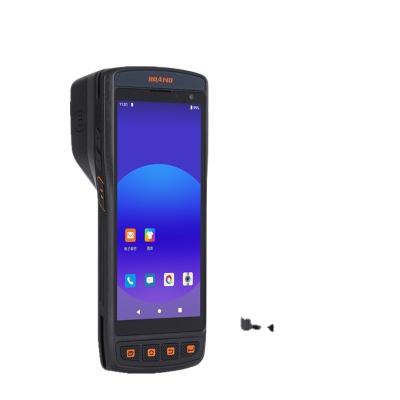 中国 セルフアデシブ 熱印刷 PDA ハンドヘルド デバイス RFID と ID カード サポート ストック 販売のため