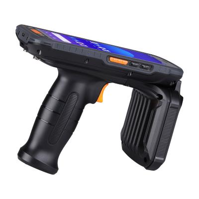 中国 倉庫の在庫データ収集器 頑丈なハンドヘルド端末 Android PDA バーコードスキャナー 販売のため