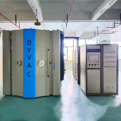 China Pvd vacuum coating equipment /multi arc coating machine/magnetron sputtering coating machine for sale for sale