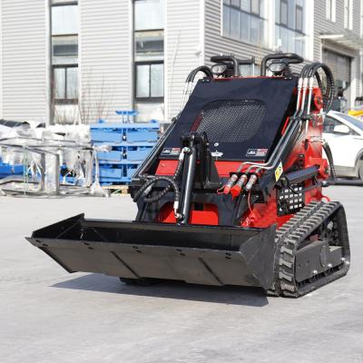 China Potente carregador de direção de deslizamento HT320T para projetos de construção pesados à venda