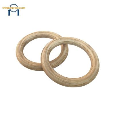 China size & Abdomen Exercise Guaranteed Quality Gymnastic Hand Grip Rings With Numbered Straps For Sale for sale