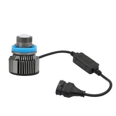 Cina Luce abbagliante automobilistica della lampada del punto del faro H7 H11 della nebbia luminosa eccellente LED in vendita