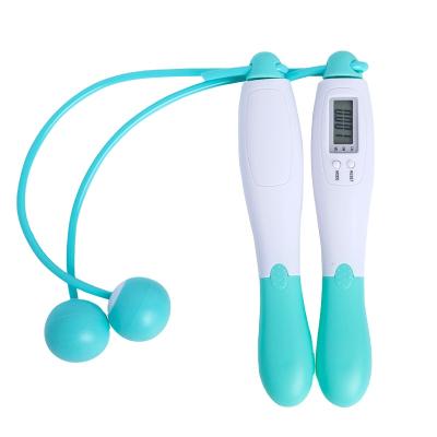 China Sport Styles Limited Time Supply Long Lasting Jump Speed Exercise Sports Fitness Digital Rope for sale