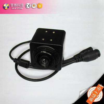China USB Camera For High Clear Machine 3.5mm Inline Lens Hot Shoe Camera With Bracket XB-C01 for sale