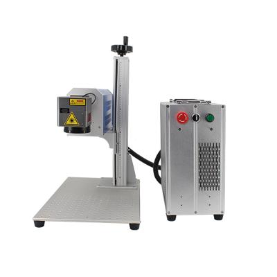 China High Quality Air Cooled Laser Cutting Engraving Small High Precision Carbon Dioxide RF Laser Marking Machine for sale