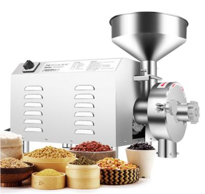 China Durable Electric Flour Machines Small Floor Mill Wheat Mills Mini Flour Mill Machinery Flour Mill for sale