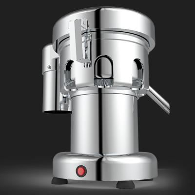 China Hotel Commercial New Arrival Product Squeezer Stainless Steel Fruit Squeezer Juicer Extractor Machine for sale