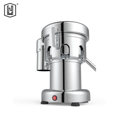 China Hotel Factory Sale OEM Logo Available Electric Powerful Fruit Juicer Extractor for sale