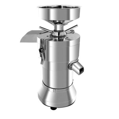 China Commercial Supplying Industrial Sesame Butter Making Machine Peanut Butter Filling Machine for sale